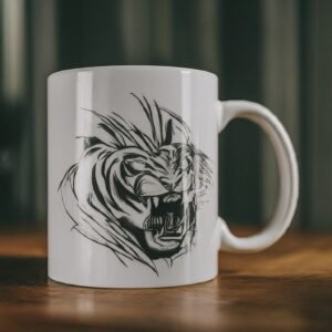 Personalized Photo Mugs | White Sublimation Mugs for DIY Designs