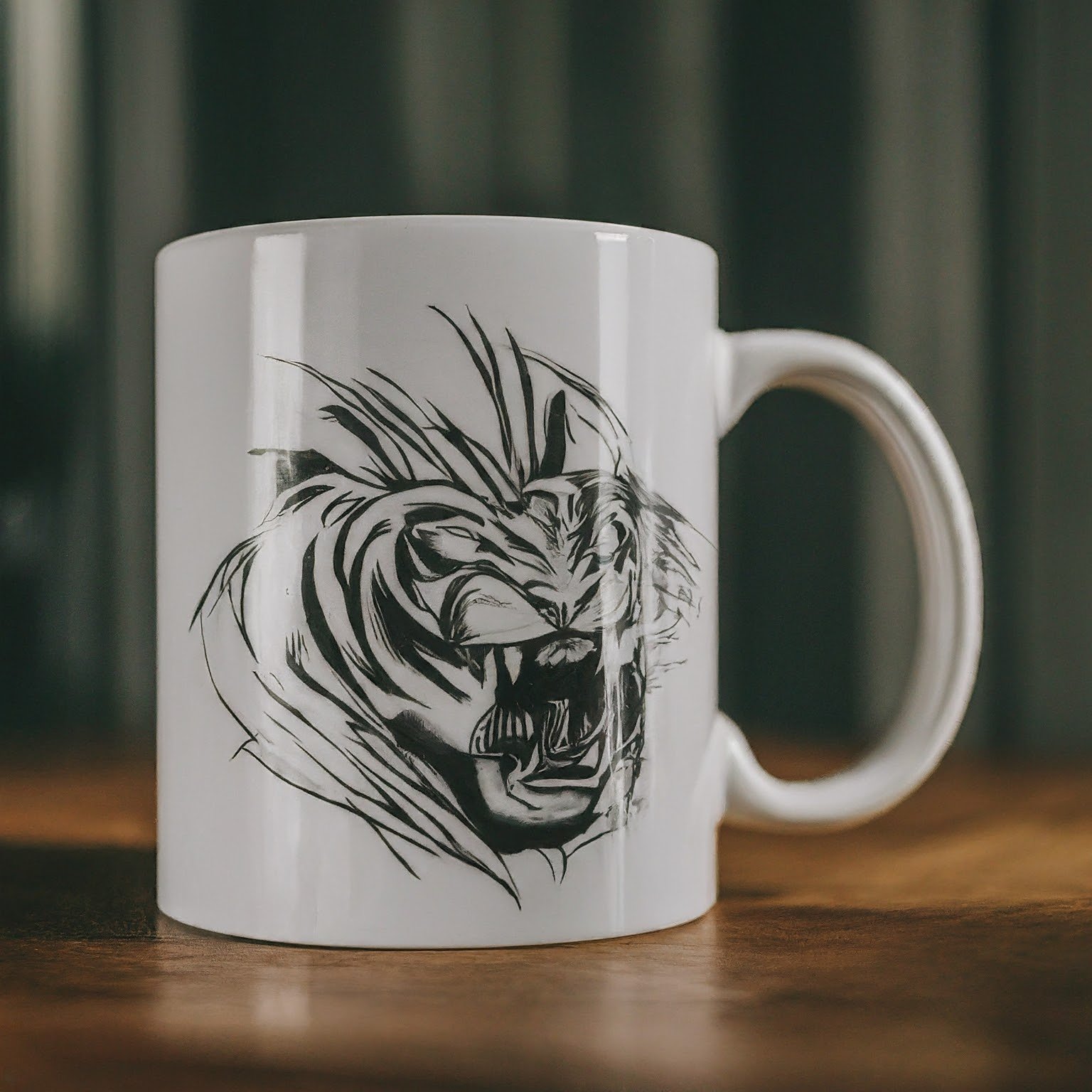 Personalized Photo Mugs | White Sublimation Mugs for DIY Designs - Image 4